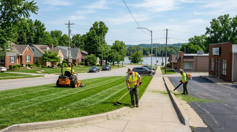 Professional Lawn Care Services in Riverside