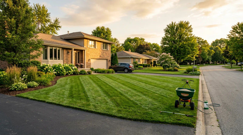Expert Lawn Care Serving Gladstone