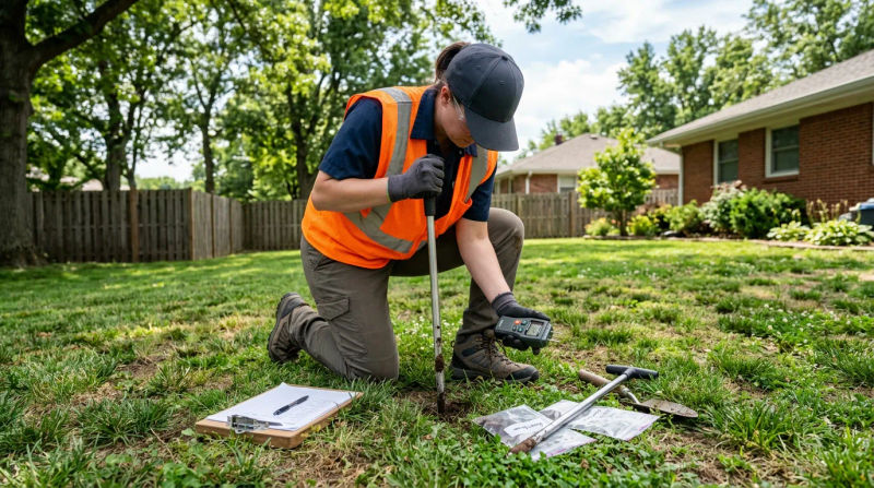 Expert Landscape and Turf Inspection in Kansas City