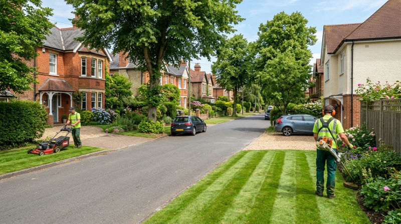 Expert Lawn Care Serving Northmoor