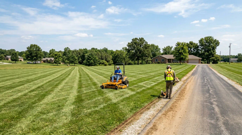 Top-Rated Lawn Care Services for Birmingham Residents