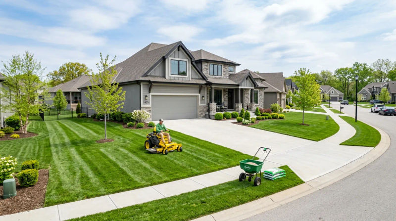 Reliable Lawn Care Services in Smithville