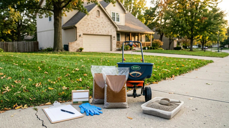 Winterizer Fertilizer Pricing in Kansas City: September Prep Guide
