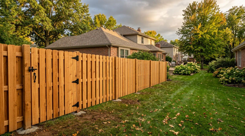Case Study: Replacing a Storm-Damaged Fence in KC in 48 Hours