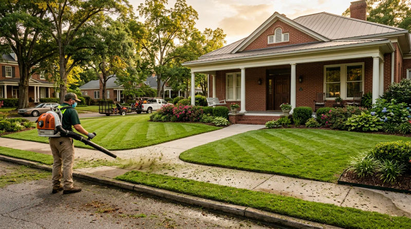 Top-Rated Lawn Care Services in Macon-Bibb County