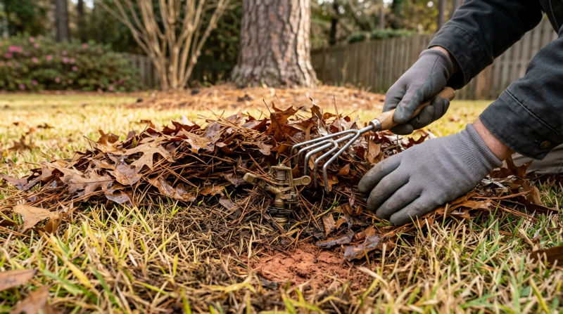 7 Signs Your Evans Yard Needs a Fall Clean-Out Before Winter
