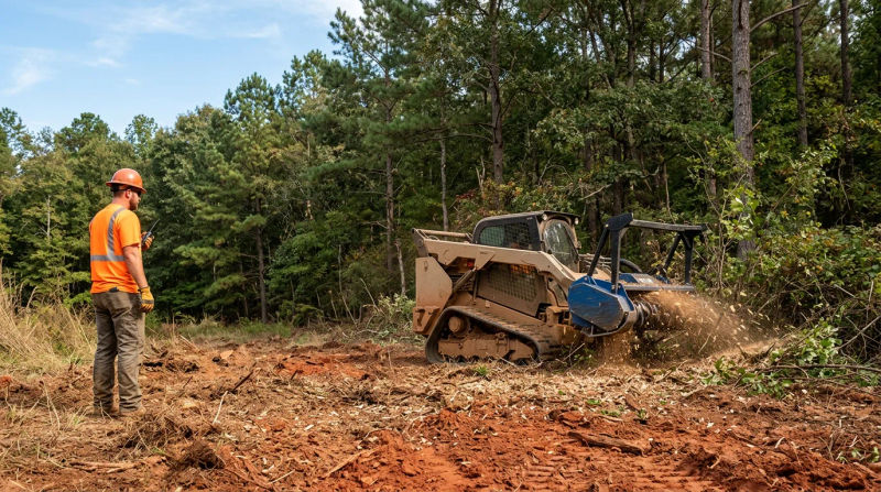 Expert Land Clearing and Lawn Care in Sandersville