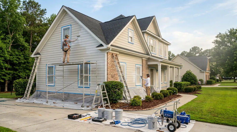 Professional General Contractor Painting Services in Blythewood