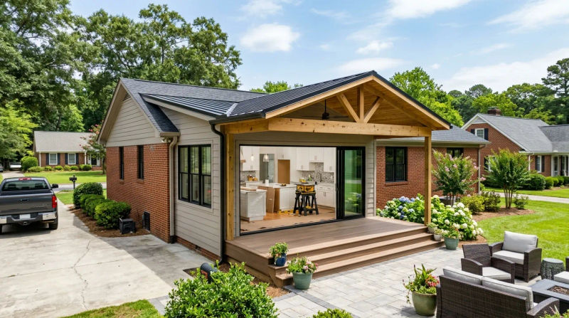 Trusted General Contractor Services in Seven Oaks
