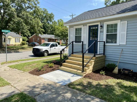 Project in Columbia
