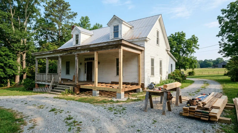 Trusted General Contractor in Peak