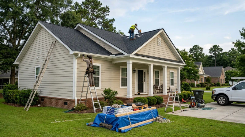 Expert General Contractor Services in Red Bank