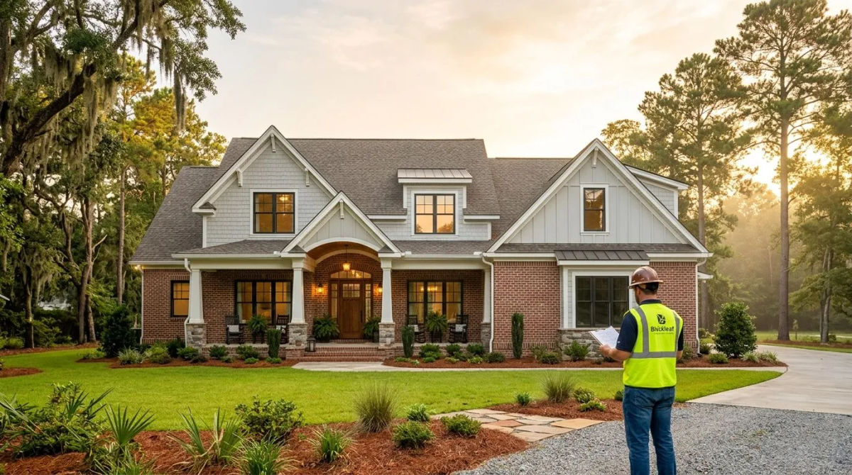 Professional General Contractor Services in Blythewood