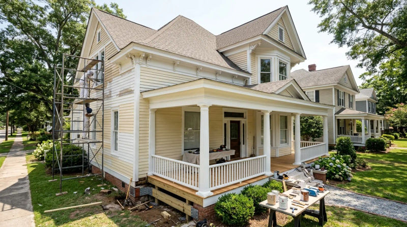 Trusted General Contractor Serving Winnsboro