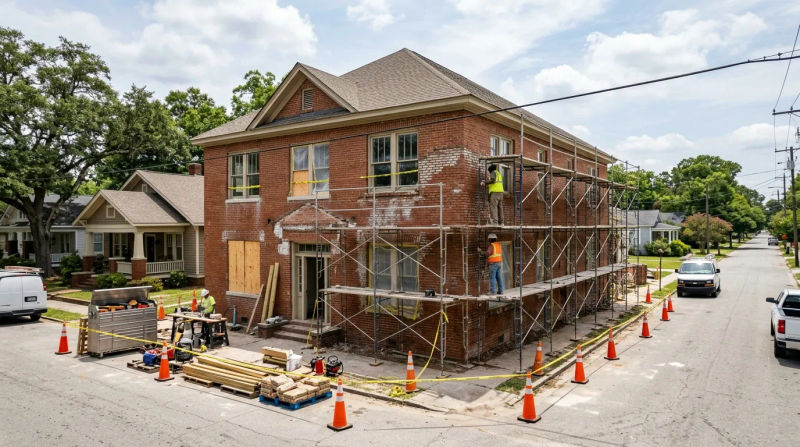 Comprehensive General Contractor Services in Orangeburg