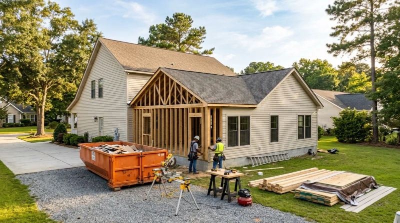 Expert General Contracting & Remodeling in Lugoff