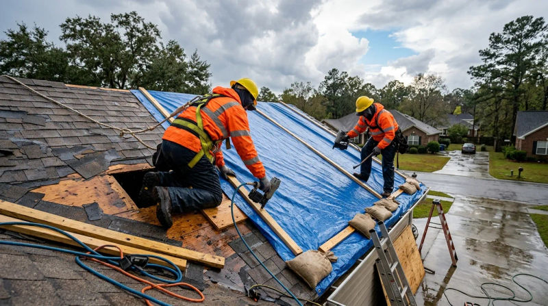 24/7 Emergency General Contractor Services in Blythewood