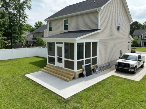 Project in Seven Oaks