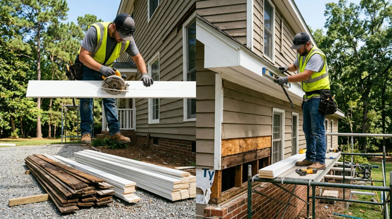 Professional General Contractor Replacement Services in Blythewood
