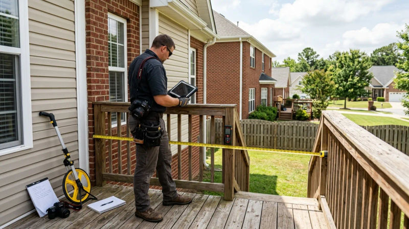 Detailed General Contractor Estimates in Blythewood
