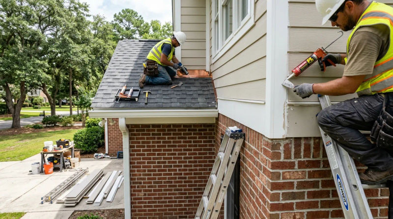Reliable General Contractor Repair Services in Blythewood