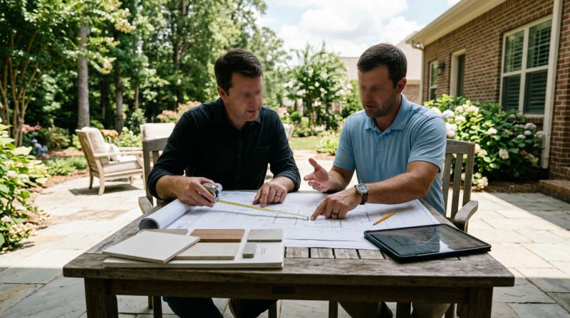 Professional General Contractor Consultations in Blythewood