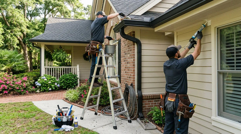 Scheduled General Contractor Maintenance in Blythewood