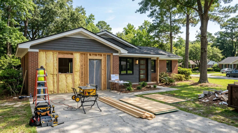 Professional General Contractor Services in St. Andrews