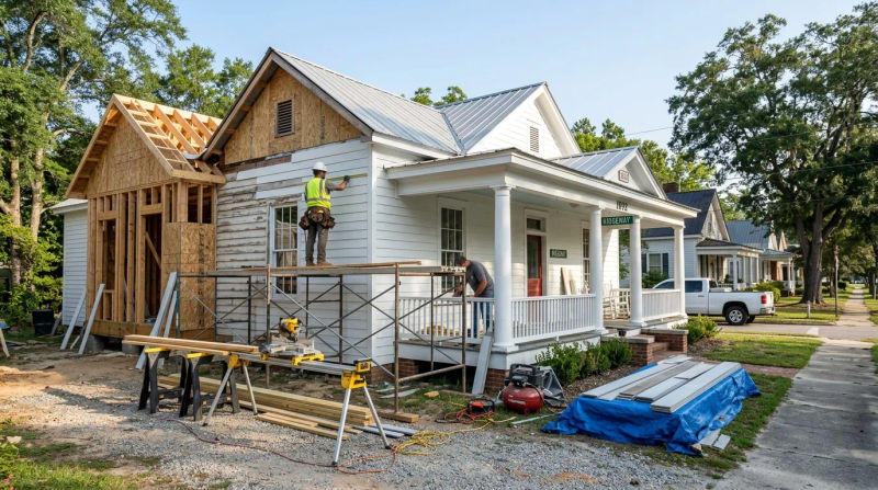 Expert General Contractor Services in Ridgeway