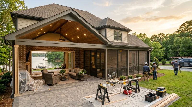 Top-Rated General Contractor in Irmo