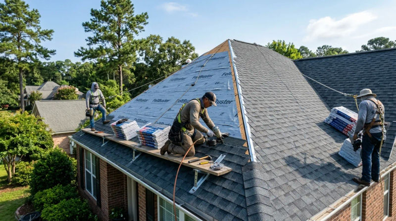 Premier General Contractor Roofing Services in Blythewood