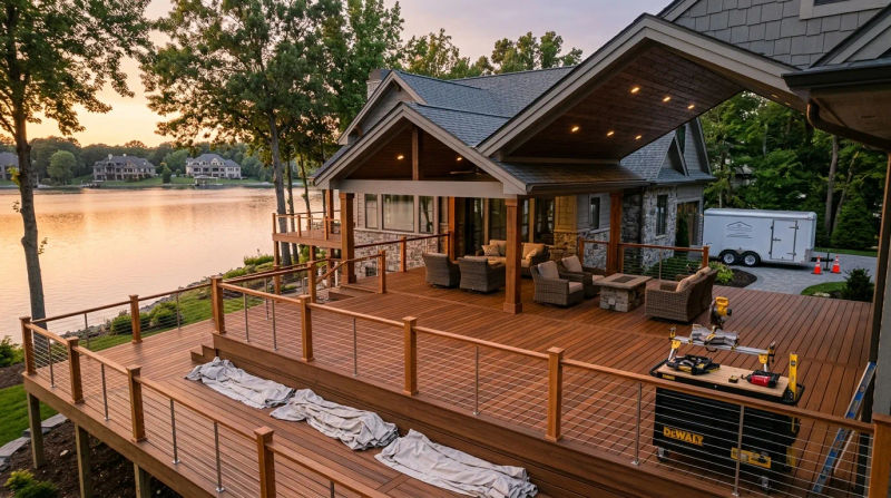 Premier General Contractor Serving Arcadia Lakes