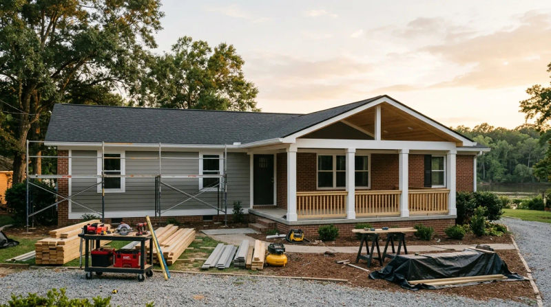 Professional General Contractor Serving Cayce, SC
