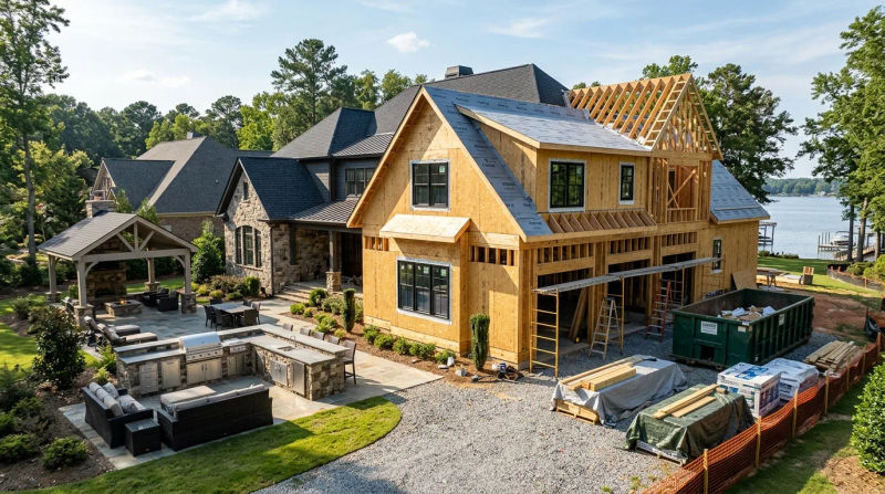 Premier General Contracting Services in Chapin