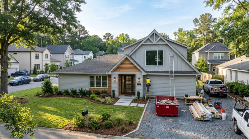 Comprehensive General Contractor Serving Oak Grove