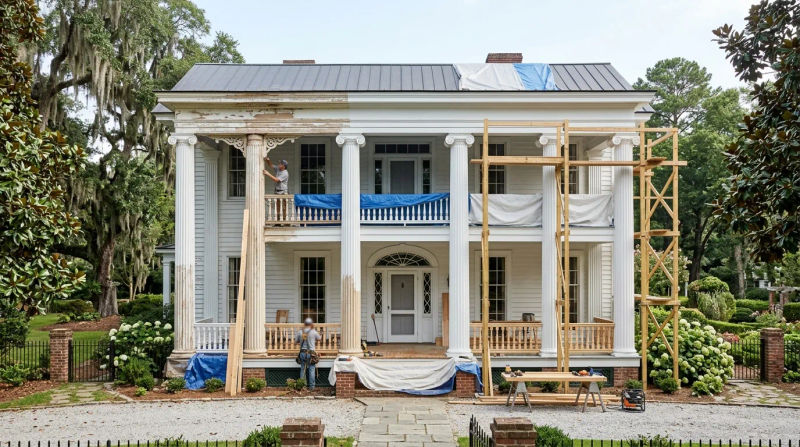 Premier General Contractor Serving Camden