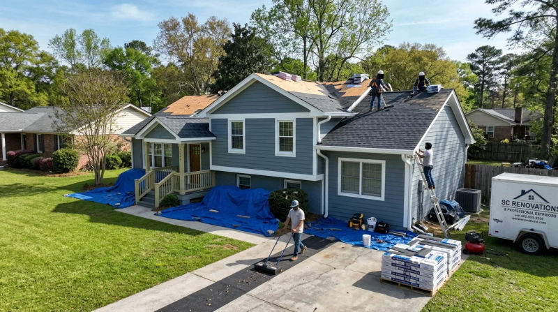 Professional General Contractors Serving Pine Ridge