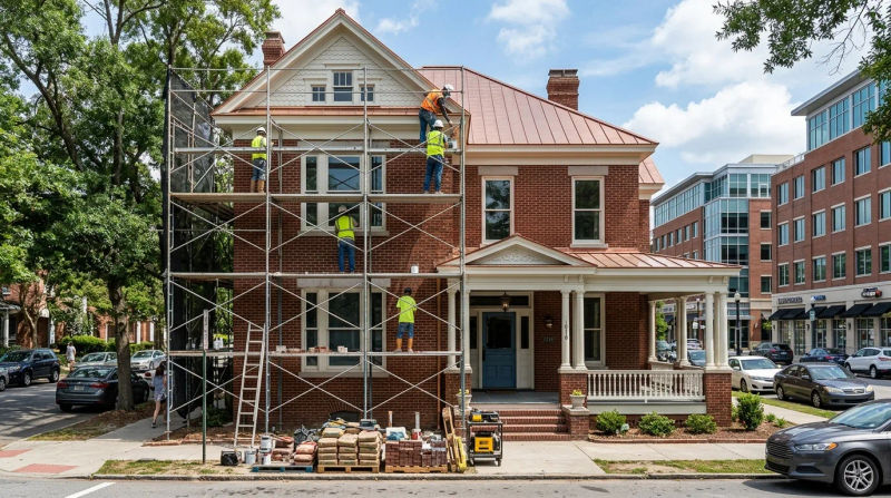 Premier General Contractor Services in Columbia, SC