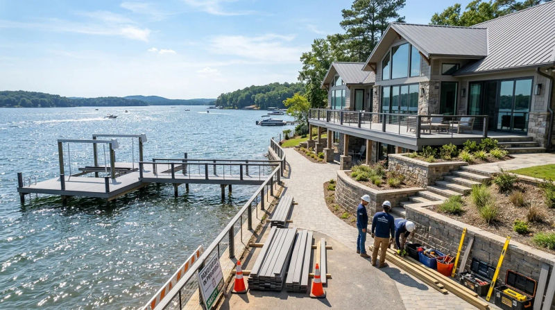 Expert General Contractor Services in Lake Murray of Richland