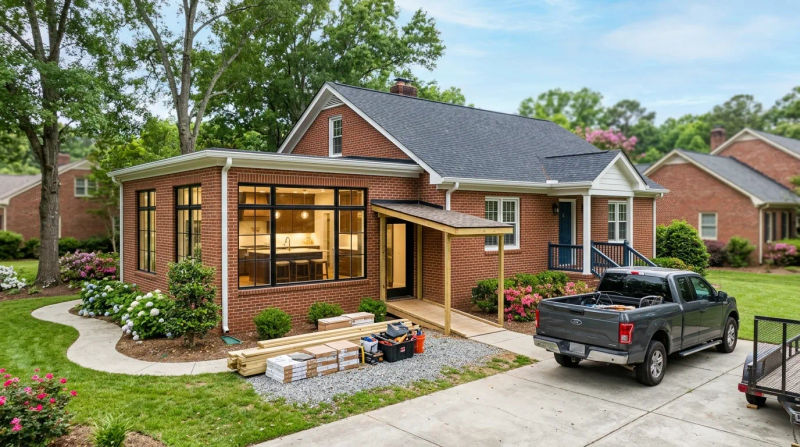Top-Rated General Contractor in Woodfield