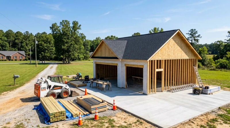 Trusted General Contractor Services in Hopkins