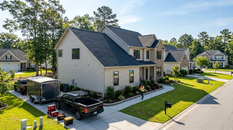 Top-Rated General Contractor in Lexington, SC