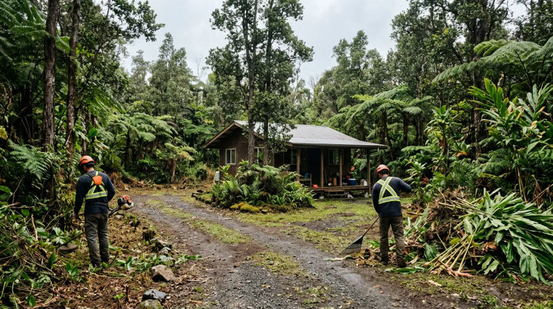 Expert Landscaping Services in Fern Forest