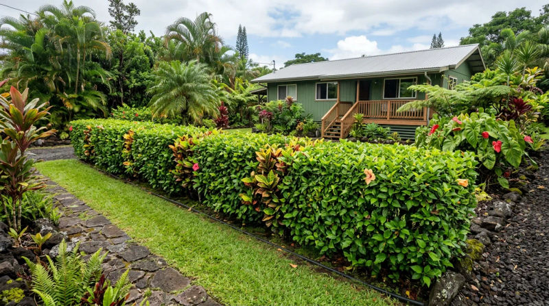 Kurtistown Hedge Trimming Case Study: From Overgrown to Neat Fast