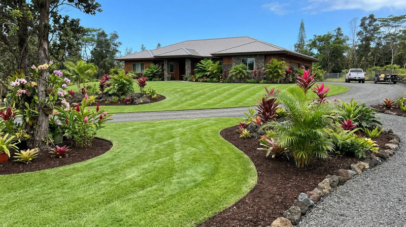 Trusted Local Landscaping in Orchidlands Estates