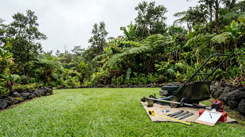 Lawn Mowing Costs in Fern Forest: What Shapes the Price in 2026