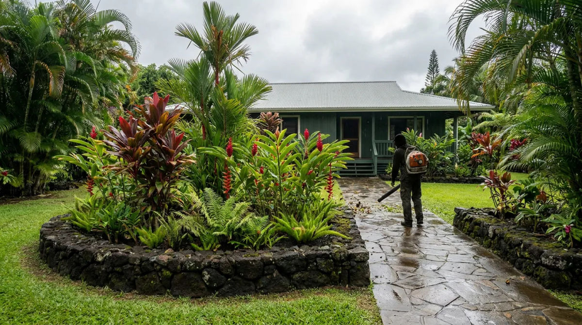Expert Landscaping Services in Hilo