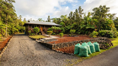 Hawaiian Acres Yard Cleanup Case Study: Before the Rains Hit