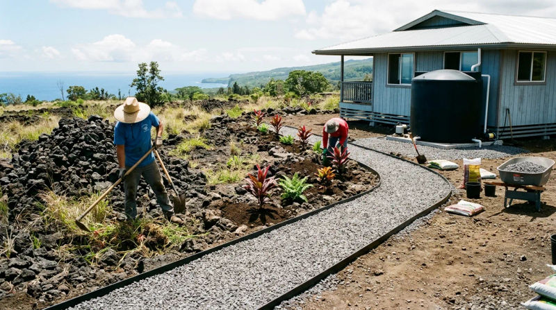 Dedicated Landscaping Services in Eden Roc