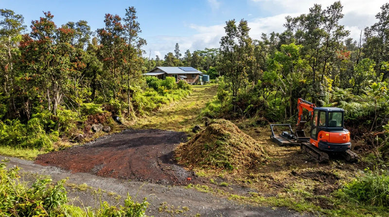 Trusted Landscaping Services in Hawaiian Acres
